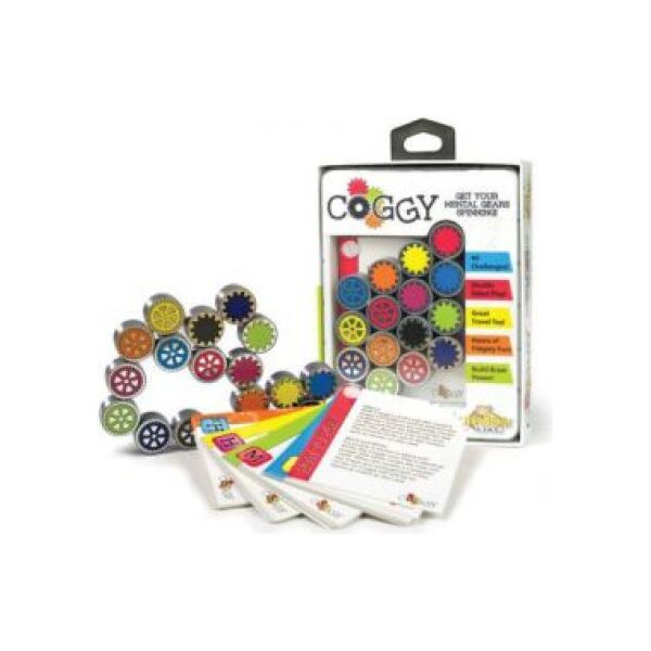 Fat Brain Toys Gra logiczna Coggy