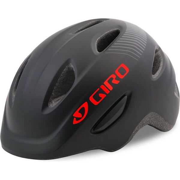 Giro Kask dziecięcy Scamp czarny r. XS (GR-7087513)