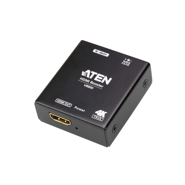 System przekazu sygnału AV Aten True 4K HDMI Booster (VB800-AT-G)