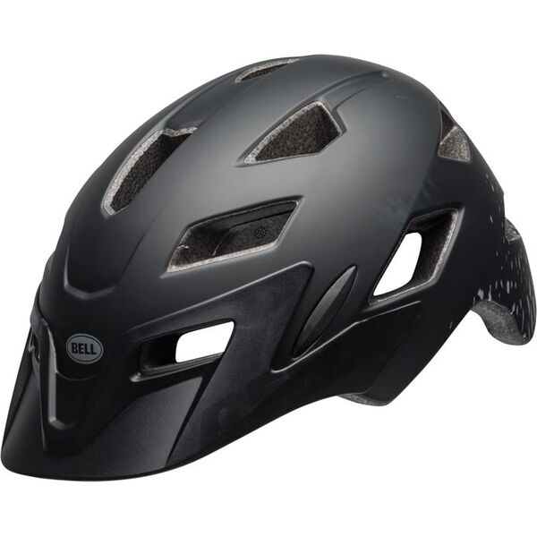 Bell Kask rowerowy Sidetrack czarny r. 50-57cm (BEL-7088998)