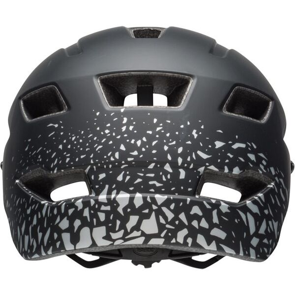 Bell Kask rowerowy Sidetrack czarny r. 50-57cm (BEL-7088998)