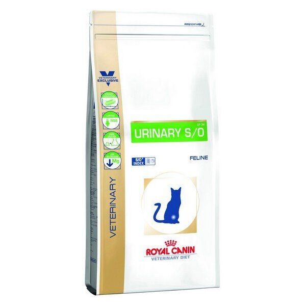 Royal Canin Veterinary Diet Feline Urinary S/O LP34 1.5kg