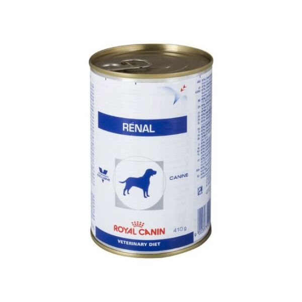 Royal Canin Veterinary Diet Canine Renal puszka 420g