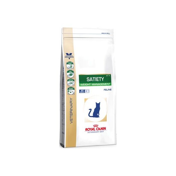 Royal Canin Veterinary Diet Feline Satiety Weight Management SAT34 1,5kg