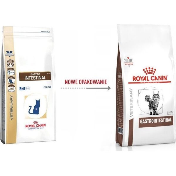 Royal Canin Veterinary Diet Feline Gastro Intestinal GI32 2kg