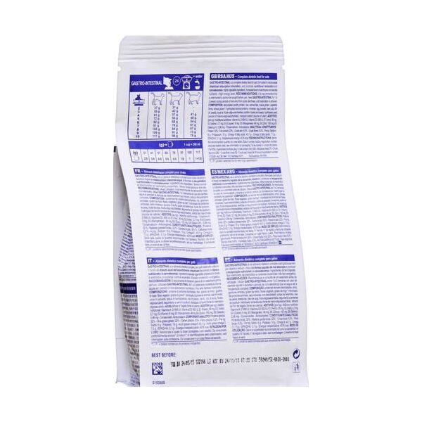 Royal Canin Veterinary Diet Feline Gastro Intestinal GI32 2kg