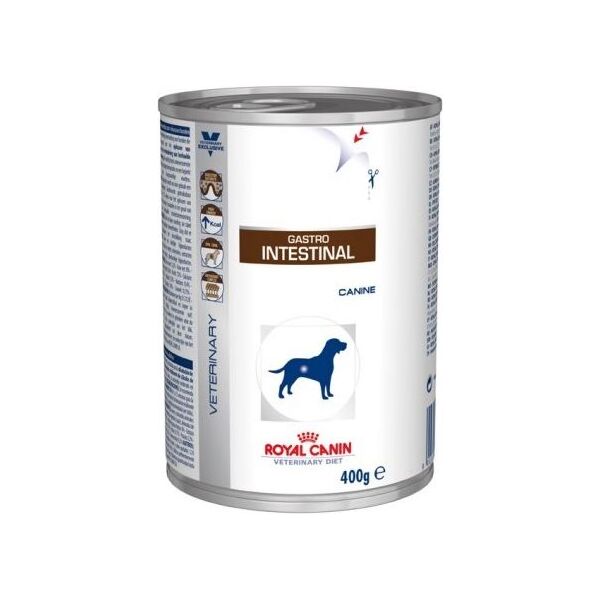 Royal Canin Veterinary Diet Canine Gastro Intestinal puszka 400g