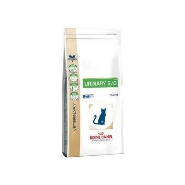 Royal Canin Veterinary Diet Feline Urinary S/O LP34 400g