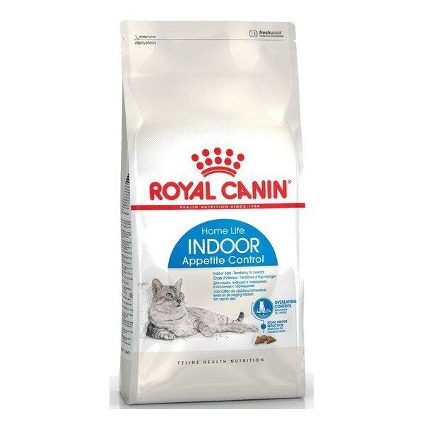 Royal Canin Feline Indoor Appetite Control 2kg
