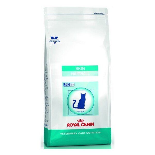 Royal Canin Veterinary Care Nutrition Skin Hairball 400g