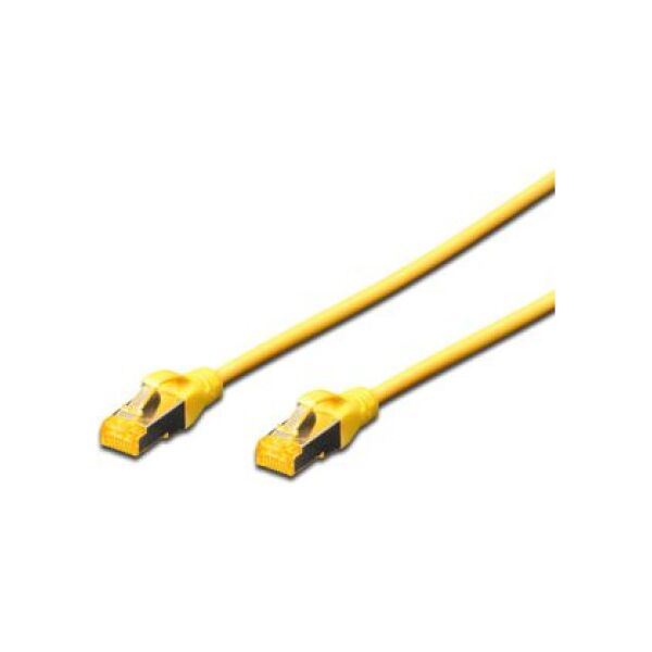 Digitus Patchcord CAT 6A, S/FTP, 7m, żółty (DK-1644-A-070/Y)
