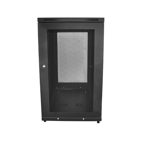 Szafa StarTech Stojąca 19" 18U (RK1833BKM)