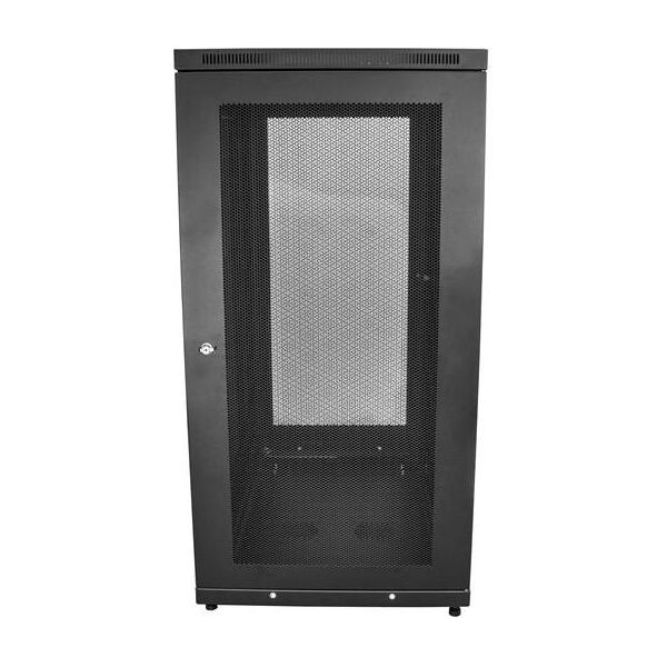 Szafa StarTech Stojąca 19" 24U (RK2433BKM)