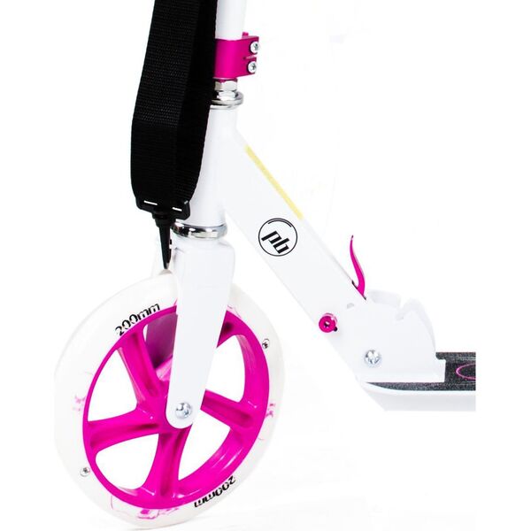 Hulajnoga PowerBlade Pb Skull Biały (335572)