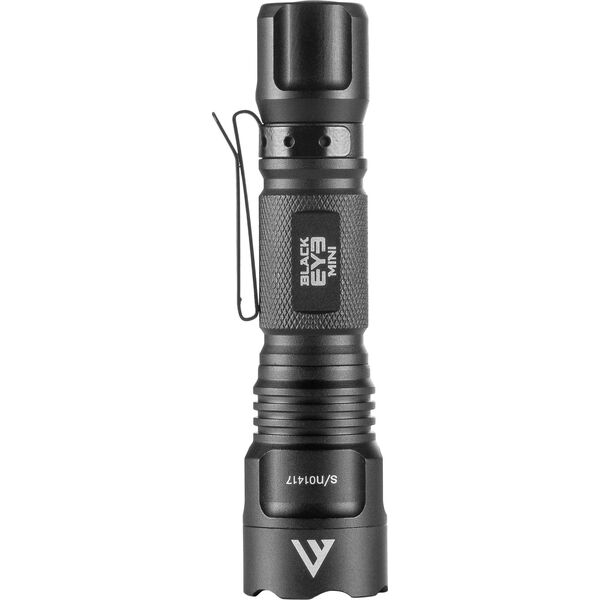 Latarka MacTronic BLACK EYE MINI MACTRONIC (L-MX512L)