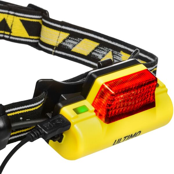 Latarka czołowa MacTronic Ultimo