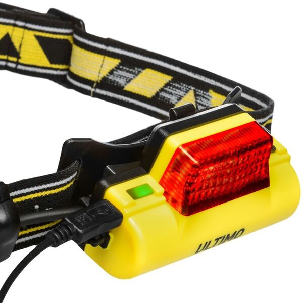 Latarka czołowa MacTronic Ultimo