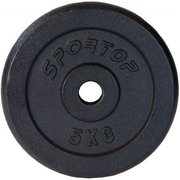 Sportop obciążenie żeliwne 5 kg fi26