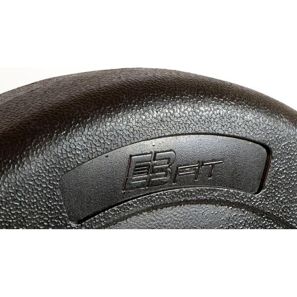 Eb Fit Obciążenie betonowe kompozytowe 15kg Fi26.5