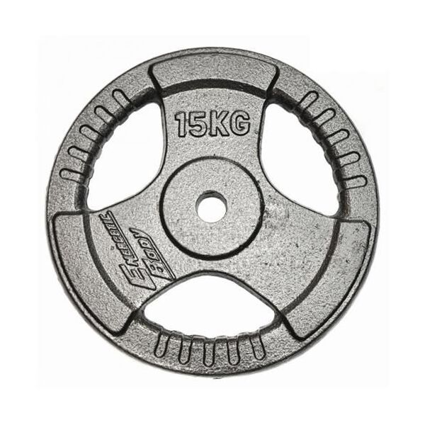 Eb Fit Obciążenie Hammertone 15kg szare