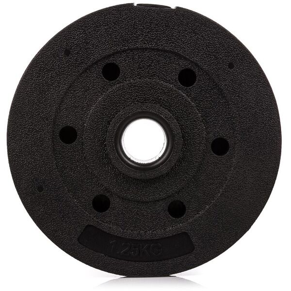Eb Fit Obciążenie bitumiczne 1,25 kg 28 mm czarne