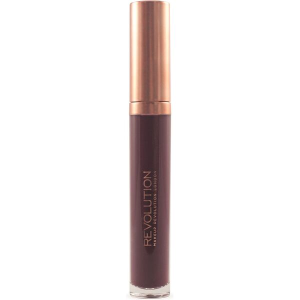 Makeup Revolution Retro Luxe Kit Matte Royal Pomadka i konturówka do ust