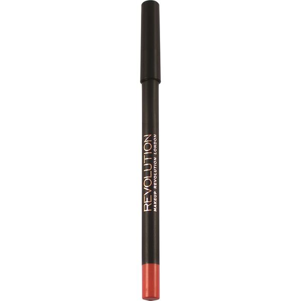 Makeup Revolution Retro Luxe Kit Matte Regal Pomadka i konturówka do ust