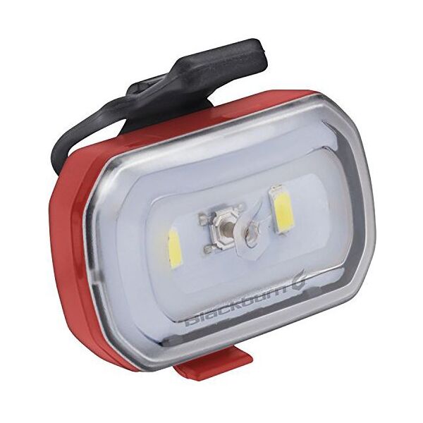 Blackburn Lampka przednia CLICK USB 60 lumenów czerwona (BBN-7074696)