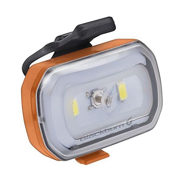 Blackburn Lampka przednia CLICK USB 60 lumenów pomarańczowa (BBN-7074698)