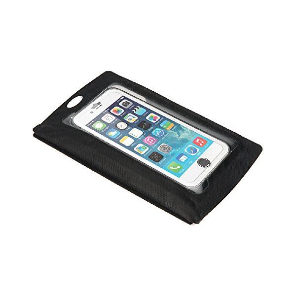 Blackburn Torebka na telefon BLACKBURN wodoodporna czarna - BBN-7068180