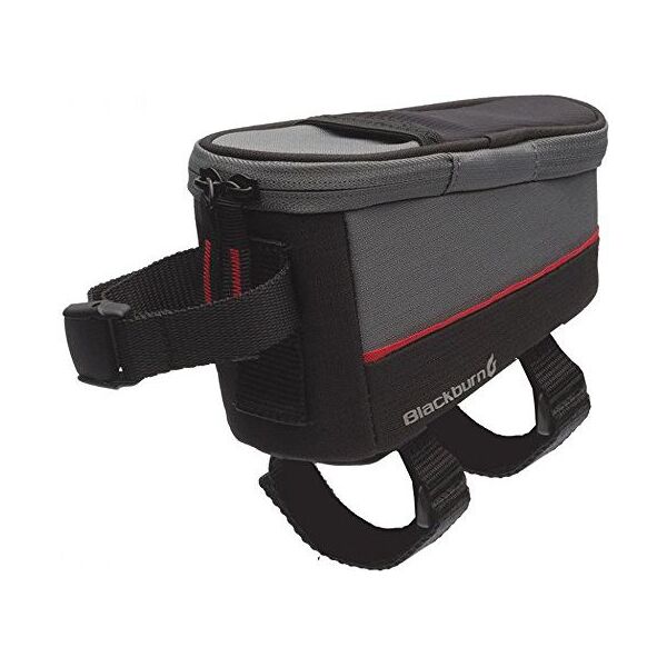 Blackburn Torba rowerowa Local Top Tube czarno-grafitowa (BBN-7099757)
