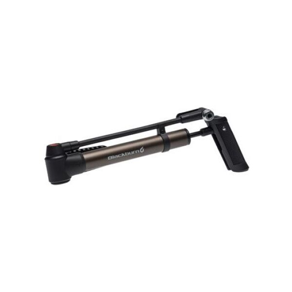 Blackburn Pompka ręczna MAMMOTH FLIP HV 90psi grafitowa (BBN-7085511)