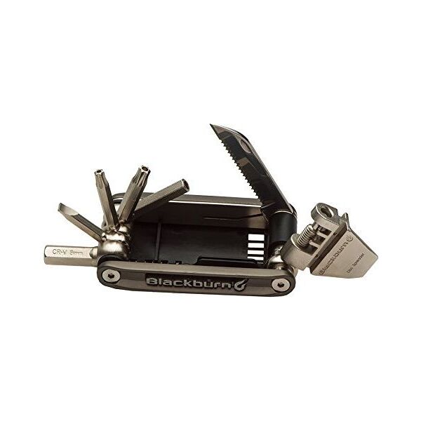 Blackburn Kluczyk podręczny Wayside Multi-tool 19funkcji grafitowy (BBN-7068161)