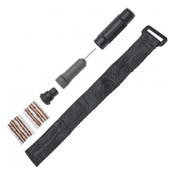 Blackburn Zestaw naprawczy do opon tubeless BLACKBURN PLUGGER (wkładów 10szt) - BBN-7085527