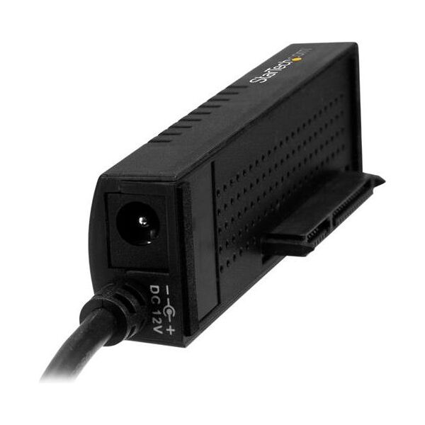 Kieszeń StarTech USB-C 3.2 Gen 2 - 2.5"/3.5" SATA (USB31C2SAT3)