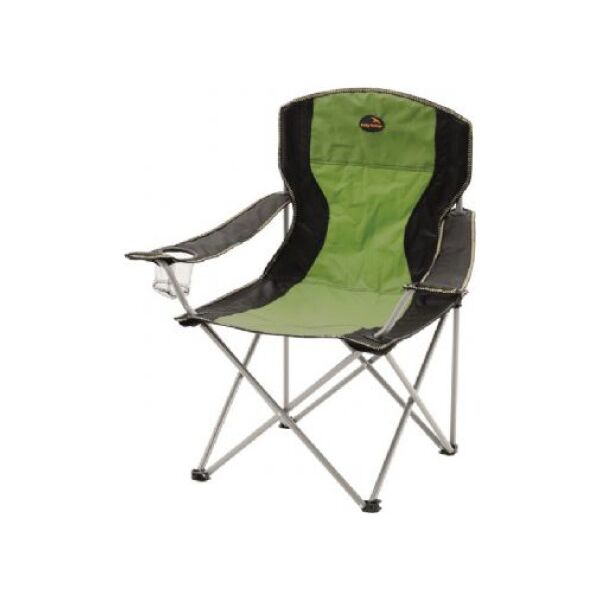 Oase krzesło 2017 EASY CAMP ARM CHAIR GREEN ZIELONE, 82x57x85 (480023)