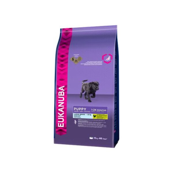 EUKANUBA Puppy Large Breed 15kg