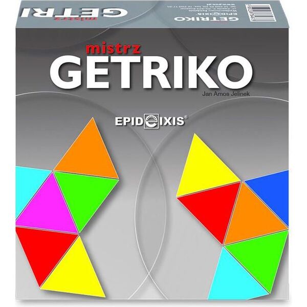 Epideixis Gra - Mistrz Getriko