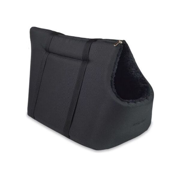 Ami Play Torba transportowa Aspen S 35x21x24 cm Czarny