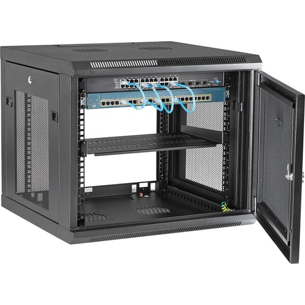 Szafa StarTech Wisząca 19" 9U (RK920WALM)