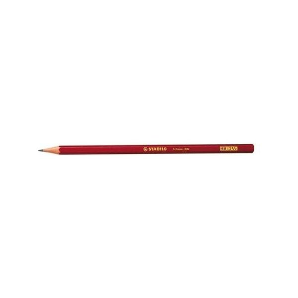 Stabilo OŁÓWEK STABILO SWANO HB 306 - 306/HB