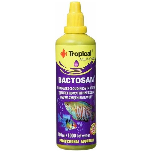 Tropical TRO.BACTOSAN 100ML 34394 - 39941