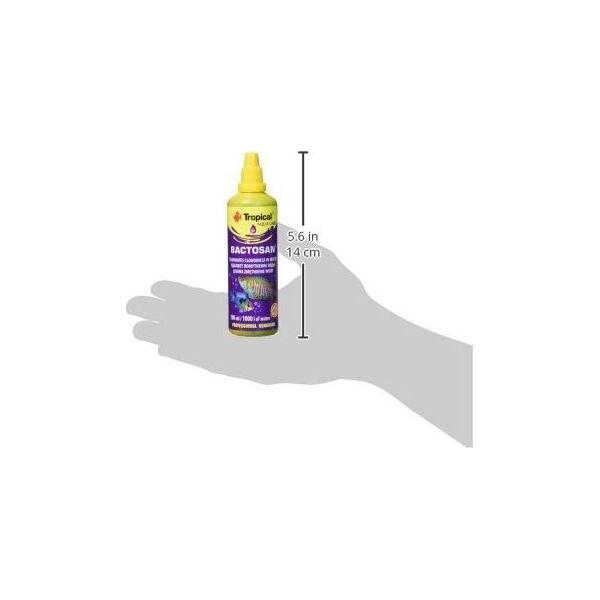 Tropical TRO.BACTOSAN 100ML 34394 - 39941