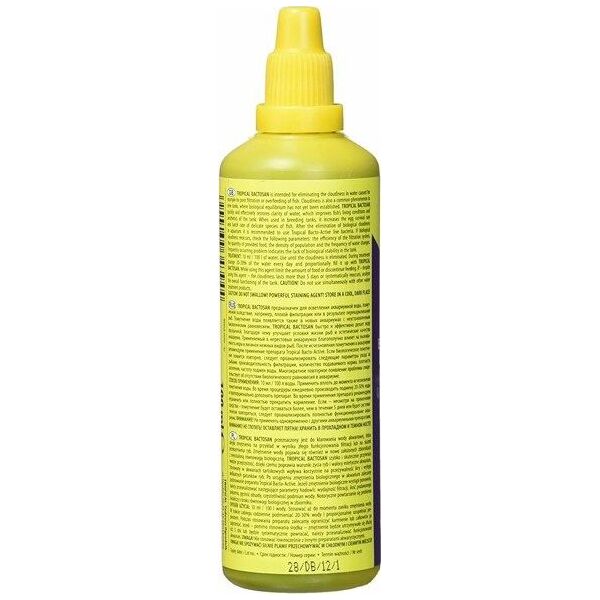 Tropical TRO.BACTOSAN 100ML 34394 - 39941