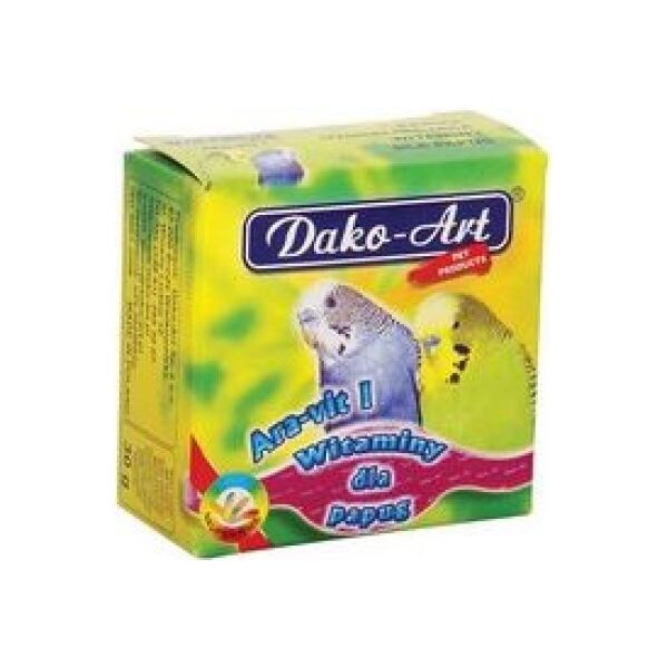 Dako-Art DA WITAMINY ARA-VIT II 35G 105 - 6921