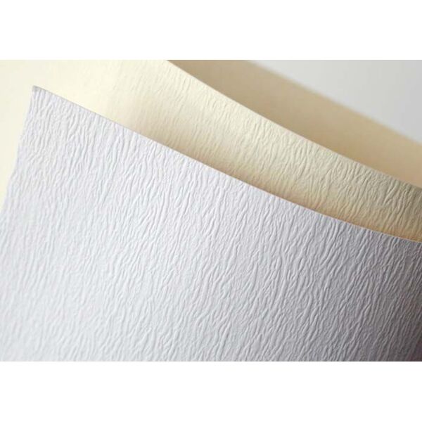 Argo Papier ozdobny Galeria Papieru atlanta biały A4 230g 20 arkuszy