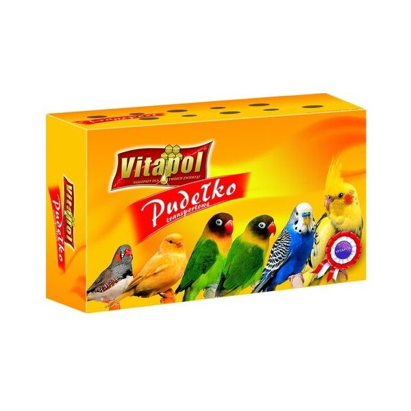 Vitapol ZVP Kartonik do transportu mały 4900