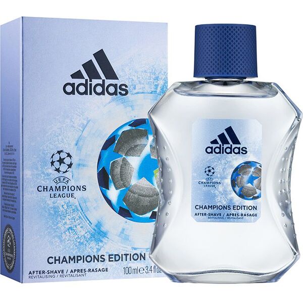 Adidas Champions League UEFA Champion Edition IV Woda po goleniu 100ml