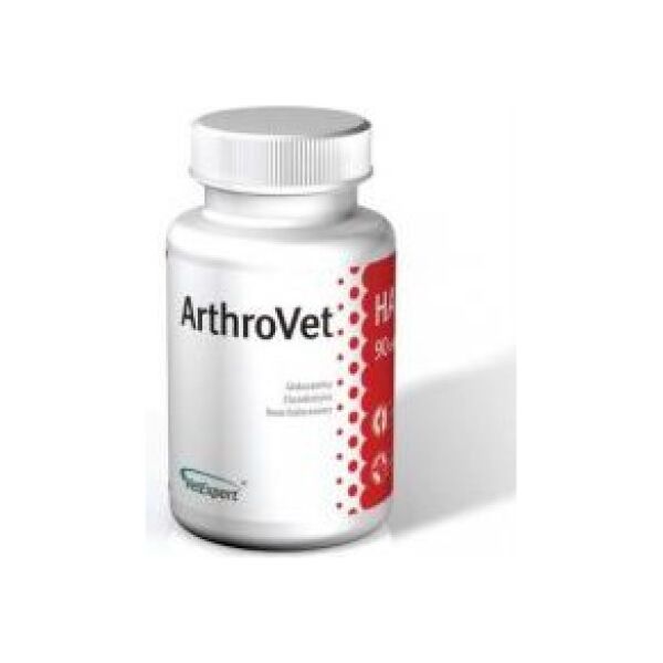 VetExpert ARTHROVET HA 60 TABL.
