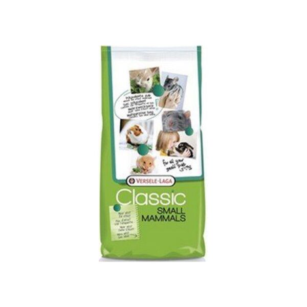 Versele-Laga ZERO CLAS-UNIWER.MIESZ.D/GRYZ.20KG